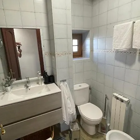 La Casa Del Reloj Villa Los Espejos de la Reina Buitenkant foto