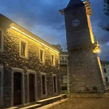 La Casa Del Reloj Villa Los Espejos de la Reina Buitenkant foto
